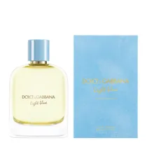 Dolce & Gab. Light Blue Gold New Masc 200ML Edp