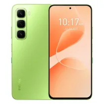 Smartphone Infinix Hot 60I X6728 256GB 4GB Ram Dual Sim Tela 6.75" - Verde