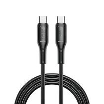 Cabo USB Tipo C Starlink Wiwu Preto 100MC
