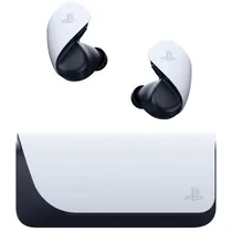 Fone de Ouvido Wireless Sony Pulse Explore para Playstation 5 - White/Black (Japonês)