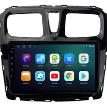 Multimidia/ Multimedia/ Stereo PNT Renault Logan/ Sandero (2015-2024) And 14 6GB/ 128GB+4G Octacore Carplay+And Auto