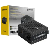 Fonte 750W Gamdias Helios M2-750G 80P Silver