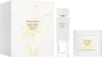 Kit Perfume Elizabeth Arden White Tea Edt 100ML + Body Cream 400ML - Feminino