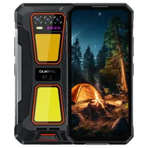Celular Oukitel WP58 Pro 8/256GB 6.7" Orange 5G