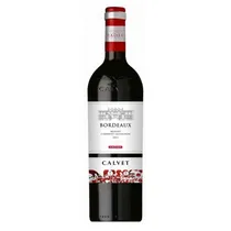 Vinho Calvet Bourdeux Merlot-Cabernet Sauvignon 750ML