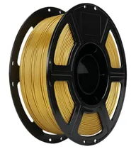 Filamento Flashforge HS-Petg Metallic Light Gold Ouro 1KG