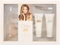 Jlo Glow Set 100ML/Body/SH.Gel
