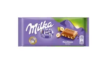 Milka Chocolate 90GR Haselnuss