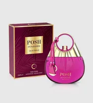 Camara Perfume Posh In Paradise Eau de Parfum 100ML
