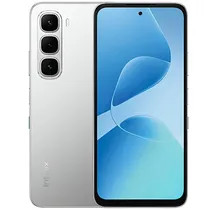 Smartphone Infinix Hot 60I X6728 DS Lte 8/256GB 6,7" 50/8MP 45W - Silver (Anatel)