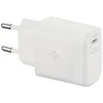 Cargador de Pared Spigen Arcstation Powerarc ACH02205 20W/3.0A/USB-C - Blanco