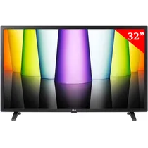 TV Smart LED 32" LG 32LQ630BPSA HD