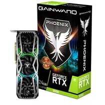 Placa de Video 24GB RTX3090 1725MHZ GDDR6X Gainward Refurb**