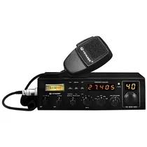 Rádio PX Voyager VR-9000MK II 271 Canais - Preto