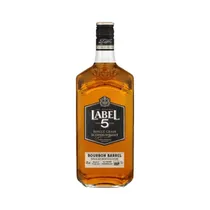 Label 5 Bourbon Barrel