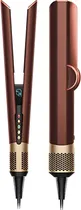 Planchita Dyson Airstrait Straightener HT01 Plum/Coper Special Edition 110V/60HZ