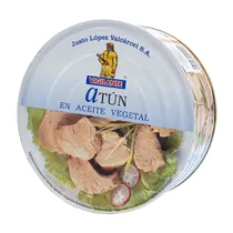 Atún Vigilante En Aceite Vegetal 1KG