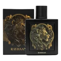 Rayhaan Lion Men 100ML Edp