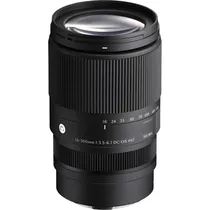 Lente Sigma 16-300MM F/3.5-6.7 DC DN Contemporary para Canon