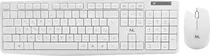 Kit Teclado+Mouse Wireless Mtek KM-5239W-PT White Portugues