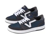 Calzado Vans Lowland 2.0 Dark Blue