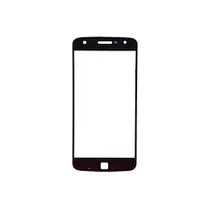 Vidrio Motorola Z Negro