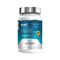 Cápsulas Allways Nac 750MG 30 Cápsulas