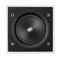 Caixa de Som para Teto Kef Gesso CI160.Es 6.5" 2 Vias Quadrada 100W