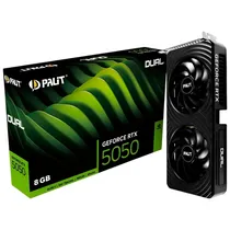 VGA RTX5050 8GB Palit Dual NE65050019P1-GB2070D GDDR6/128BIT