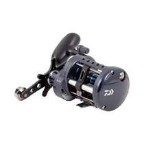 Carretilla Daiwa Saltist LW 30HB Derecha