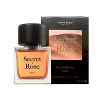 Paris Bleu Secret Rose Intense 100ML Edp c/s