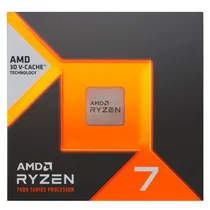 Cpu AMD AM5 Ryzen R7 7700X3D 4.5GHZ 96MB 100-10000 100-100002235WO