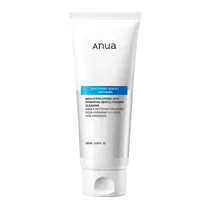 Limpador Facial Anua 8 Foam Cleanising Hyaluronic 150ML