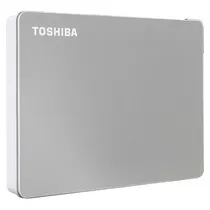 HD Ext 1TB Toshiba Canvio Flex HDTX110XSCAA 2.5" USB3.2 Silver
