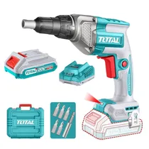 Atornillador Total Drywall 220V TDSLI204281 - Sem Fio, 2000 RPM, Cabo Eronômico