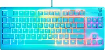 Teclado com Fio Gaming Steelseries Apex 3 TKL 64933 - (Inglês)