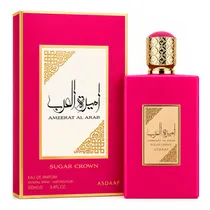 Perfume Asdaaf Ameerat Al Arab Sugar Crown Eau de Parfum Feminino 100ML