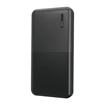 Carregador Portátil Wiwu P067 Speedy Series de 10000 Mah - Preto