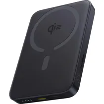 Carregador Portátil Baseus Picogo AM41 E0028500 QI2 Magnético 22.5W 10.000 Mah - Preto