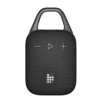Speaker Tronsmart Mirtune H1 - USB - 8W - A Prova D'Água - Preto