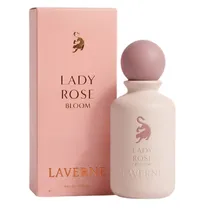 Perfume Laverne Lady Rose Bloom Edp Unissex - 100ML