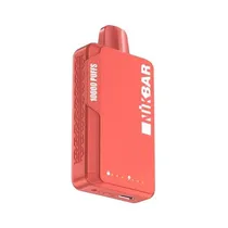 Nikbar 10K Strawberry Ice