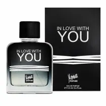 Perfume Memwa In Love With You Edp Masculino - 110ML