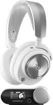 Headset Gaming Steelseries Arctis Nova Pro Wireless 61526 - White