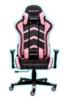 Max Racer Sillon Aggressive AGG-11 Black/Purple