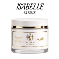 Pasta Corporal Isabelle La Belle Tahira Gold 200G