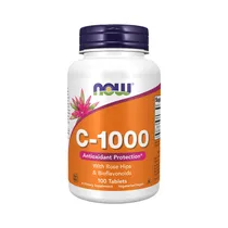 Vitamina Now C-1000 100 Tabletas
