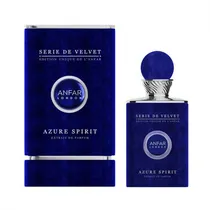 Perfume Anfar Serie Velvet Azure Extrait de Parfum Masculino 100ML