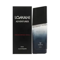 Lomani Adventurer 100ML Edt c/s