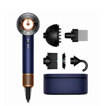 Secador Dyson HD16 8TJ 220V Prussian Blue